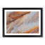 All Eternity in Abstract - Picture Frame Painting Print-55682993-55682992