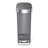 Simplehuman 10.6 Gallon Slim Kitchen Step Trash Can with Liner Rim-87818401