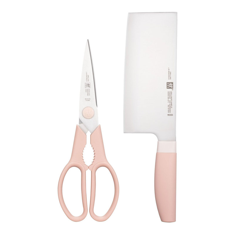 Ensemble de couteaux 2 pièces ZWILLING Now S