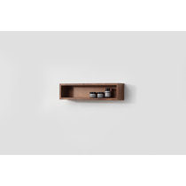 AllModern Alsen Freestanding Bathroom Shelves & Reviews