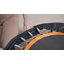 17 Stories in. Round Fitness Trampoline
