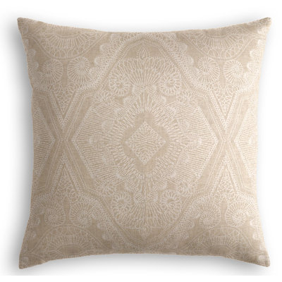 Square Pillow Cover & Insert