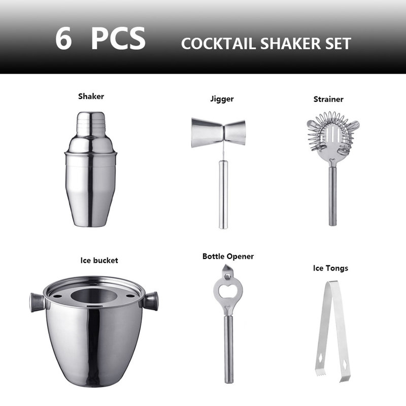 Derlin Bar Tool Set