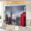 Cloison pliante 6 panneaux Royal London