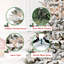 Arbre de Noël en PE / PVC-1294904932