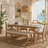 6-Piece Dining Table Set,-209782354