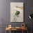 Sand Pond Fall I -Gallery Wrapped Cavas