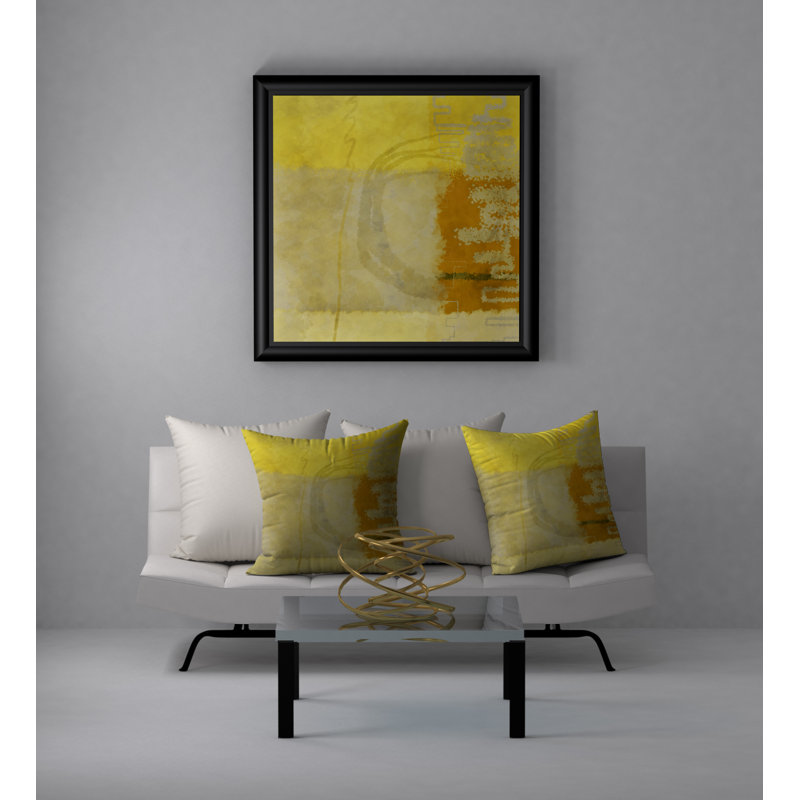 Housse de coussin carrée et très renommée, 18" x 18"