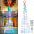 70.87'' Lighted Trees & Branches