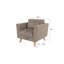  Scandinavian Armchair-69378165