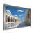 Silver Single Picture Framed