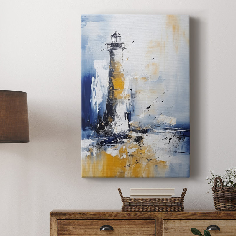 NAUTICAL Series dxv - galerie sur mesure, H 36 po x l 24 po