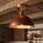 Rustic Red