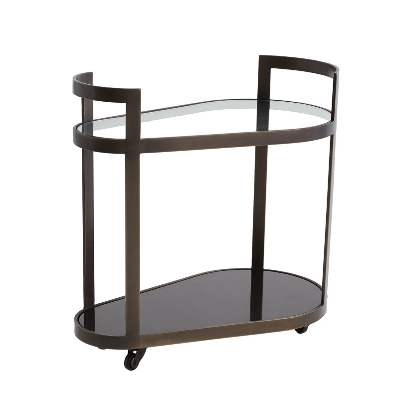 Regan Bar, Gunmetal