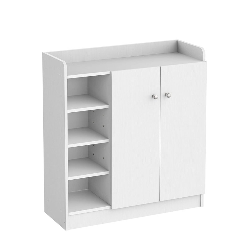 12 Pair Shoe Storage Cabinet