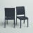 Tomosuke Stacking Patio Dining Side Chair-26161440