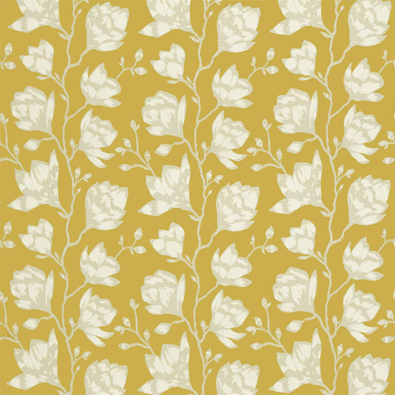 Lustica Fabric, Saffron