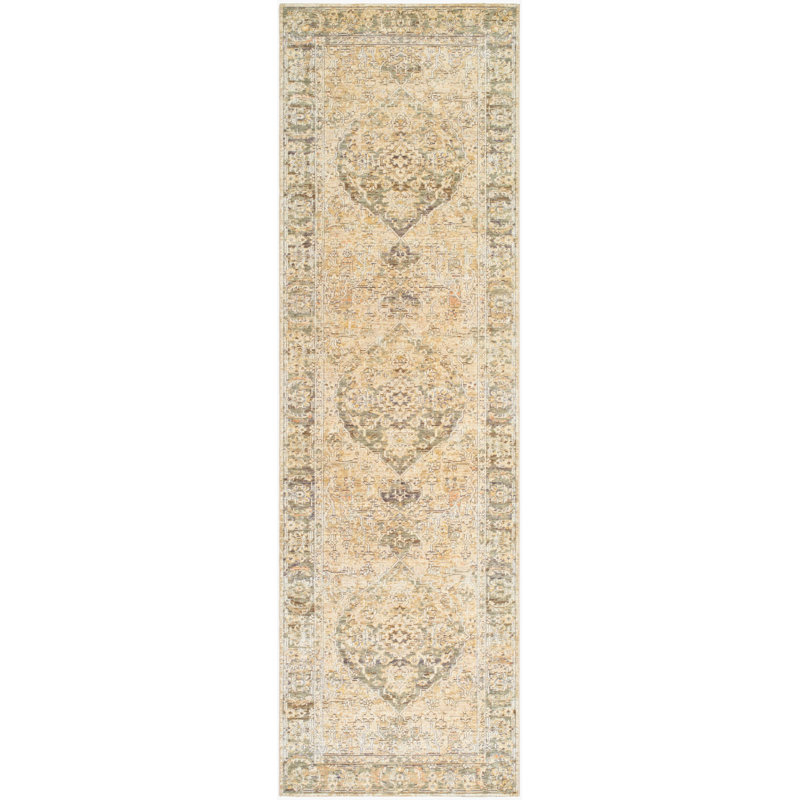 Becki Owens X Surya Renaissance Handmade Rug, Runner 2'11" x 9'10"
