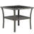 Outsunny Rattan Side Table-1415514509