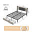 Upholstered Bed