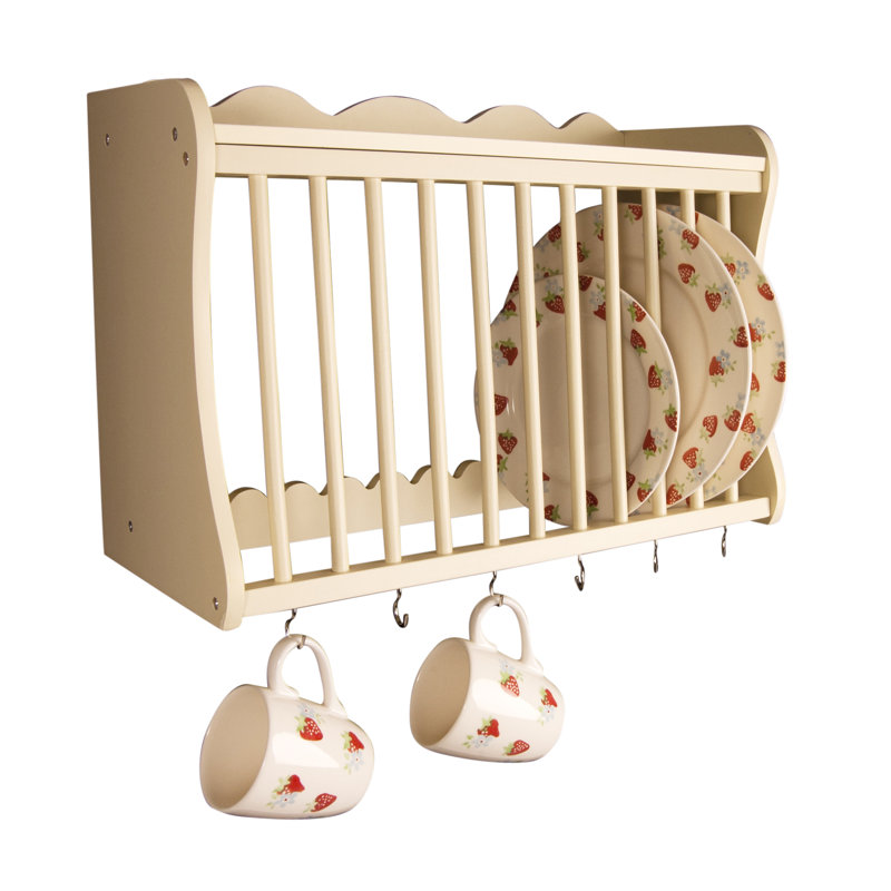 Kitchenware Divider, Buttermilk