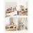 Multi-Layer Stackable Kitchen Spice Storage Organizer