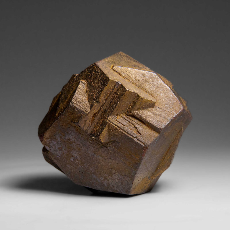 Géosite, Psuedo, pyrite de Gachala, Colombie
