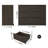 Commode double 6 tiroirs Anjeanette-37587132