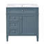 Meuble-lavabo de 30 po avec lavabo supérieur-1531620594-1531620596