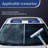Spray Water Window Squeegee Brush Cleaner-113607883