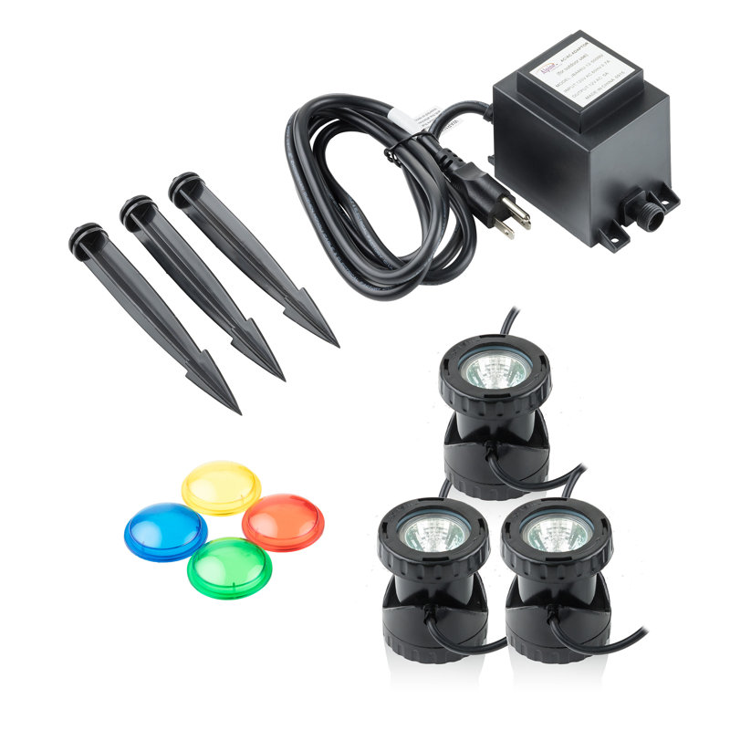 Dartford Power Beam 20W lumières avec 23 pi. Cordon