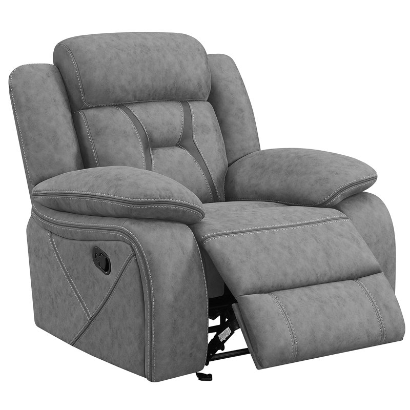 Fauteuil inclinable et oscillant Endra
