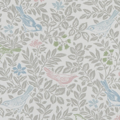 Bird Song Fabric