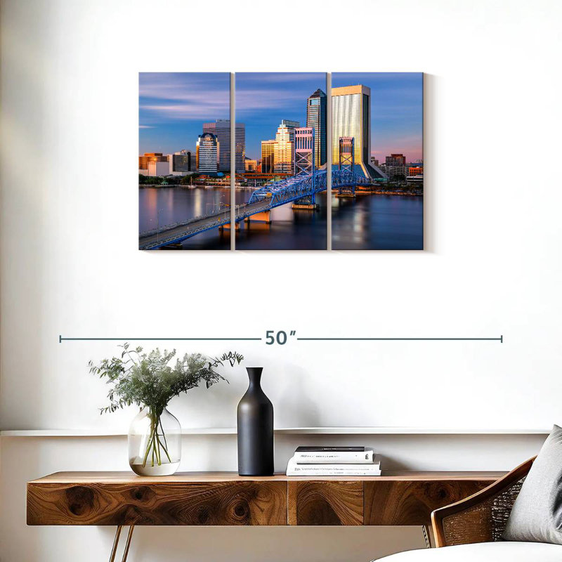 Jacksonville Florida Main Bridge