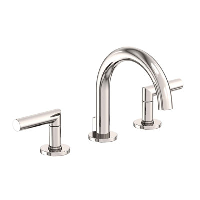 Pavani Widespread Bathroom Faucet with Drain Assembly