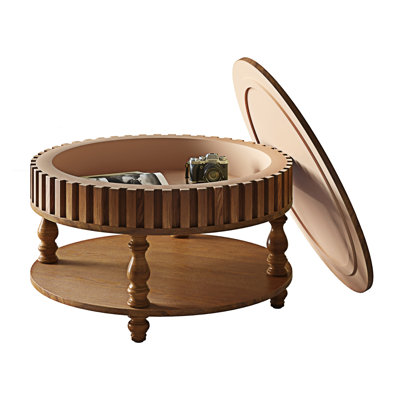 Table basse Farmhouse
