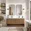 Meuble-lavabo autoportant Anelie