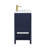 Jewell 30'' Single Bathroom Vanity with Ceramic Top-338004066