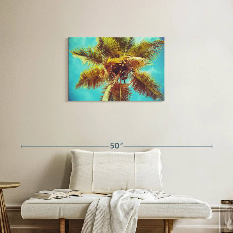Harnek Summer Palm Tree