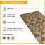 Andromeda Looped/Hooked Tweed Indoor Rug-40863813