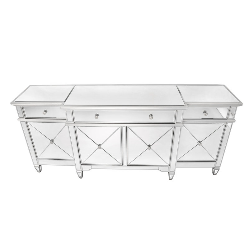 Hiller 76'' Sideboard