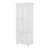 Tall Storage Cabinet With 2 Drawers-871252652