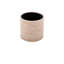 Claunch 40cm Wide No Pattern Footstool Ottoman