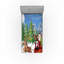 Multicolore drap-housse Ambesonne Christmas-106770570