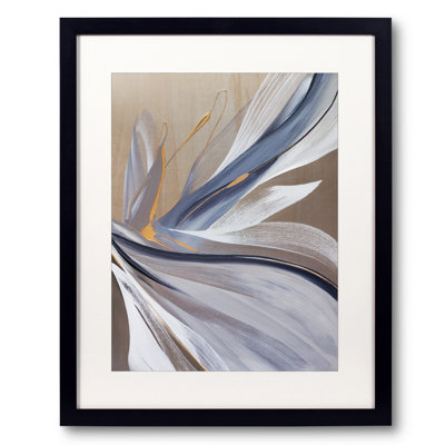 Icarus Blues Print by Novi Lim
