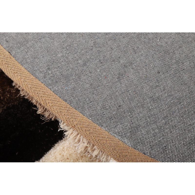 Corey-Leigh Abstract Indoor Rug, Rectangle 3'6" x 5'6"