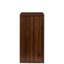 Buffet brun noyer 32 - Conception modulaire tendance pour les rassemblements