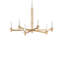 Marcelo 6 - Light Chandelier
