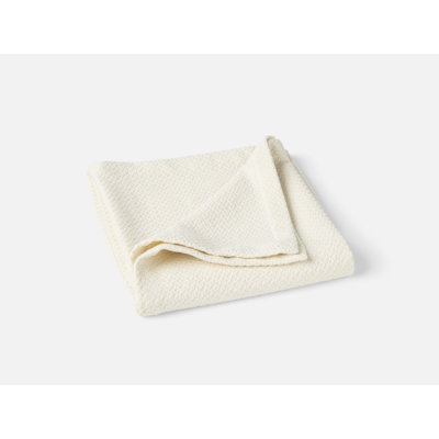 Couverture pour bébé classique en coton biologique