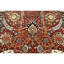 Hand Knotted Wool Oriental Area Rug-1844838884